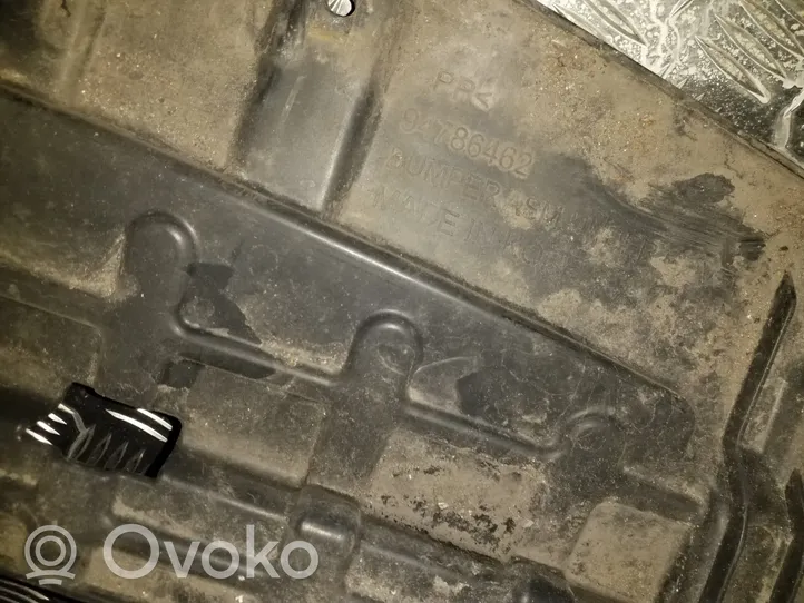 Opel Mokka Osłona pod zderzak przedni / Absorber 94786462