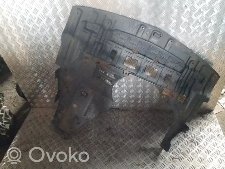 Opel Mokka Front bumper skid plate/under tray 94786462
