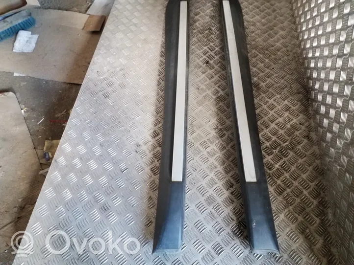 Opel Mokka Roof bar rail 