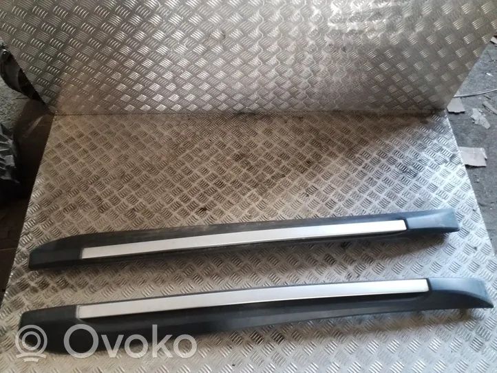 Opel Mokka Roof bar rail 