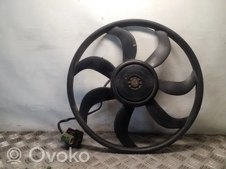 Opel Mokka Ventilateur de refroidissement de radiateur électrique 3137230135