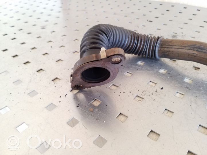 Nissan Qashqai+2 EGR valve line/pipe/hose 