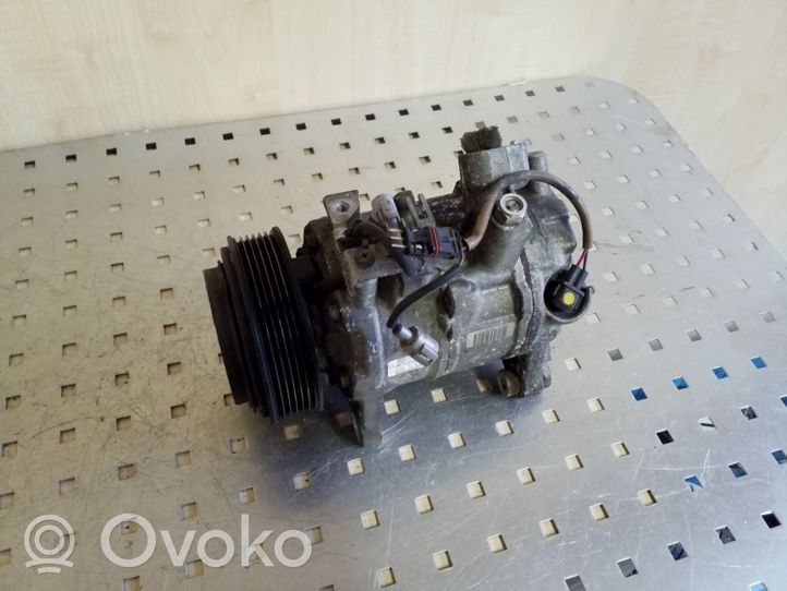 BMW 5 F10 F11 Компрессор (насос) кондиционера воздуха GE4472604710