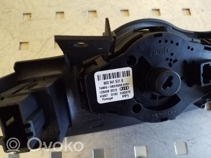 Audi A4 S4 B8 8K Przełącznik świateł 8K0941531G