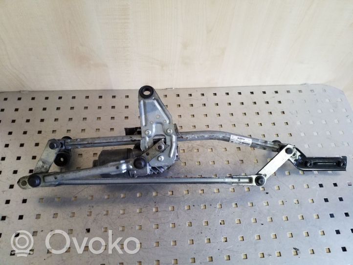 Volkswagen PASSAT B7 Front wiper linkage 3397021380