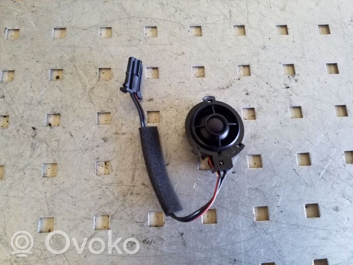 Volkswagen Polo IV 9N3 Enceinte haute fréquence de porte avant 6Q0035411L