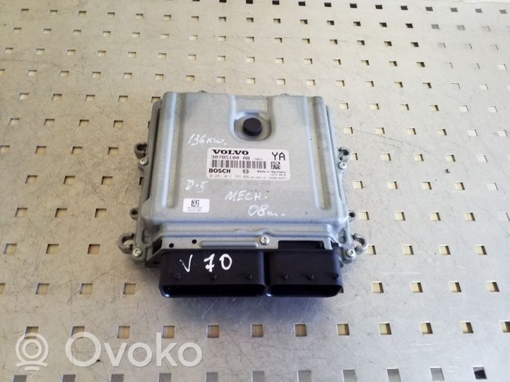 Volvo V70 Sterownik / Moduł ECU 30785100AB