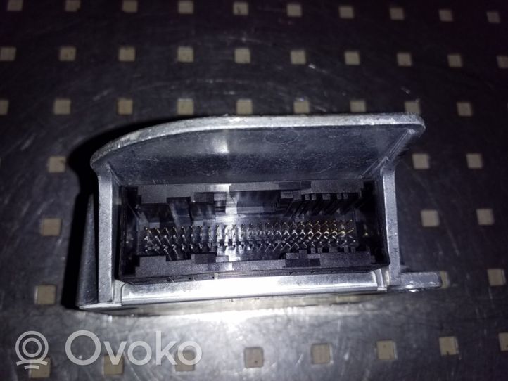 BMW X3 E83 Oro pagalvių valdymo blokas 65773414990