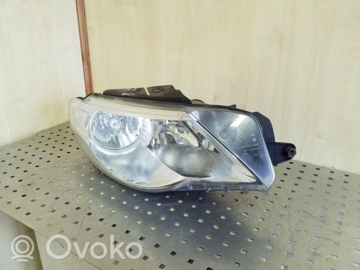 Volkswagen PASSAT CC Headlight/headlamp 3C8941006D