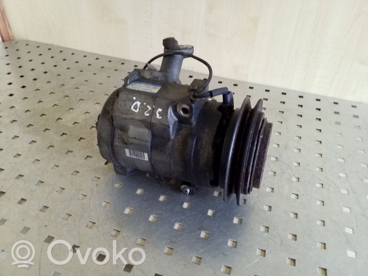 Mitsubishi Pajero Compressore aria condizionata (A/C) (pompa) 10S17C