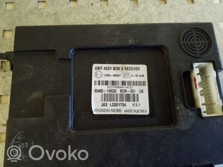 KIA Rio Module confort 954001W632