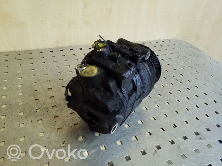 Mercedes-Benz ML W163 Air conditioning (A/C) compressor (pump) A0012302811