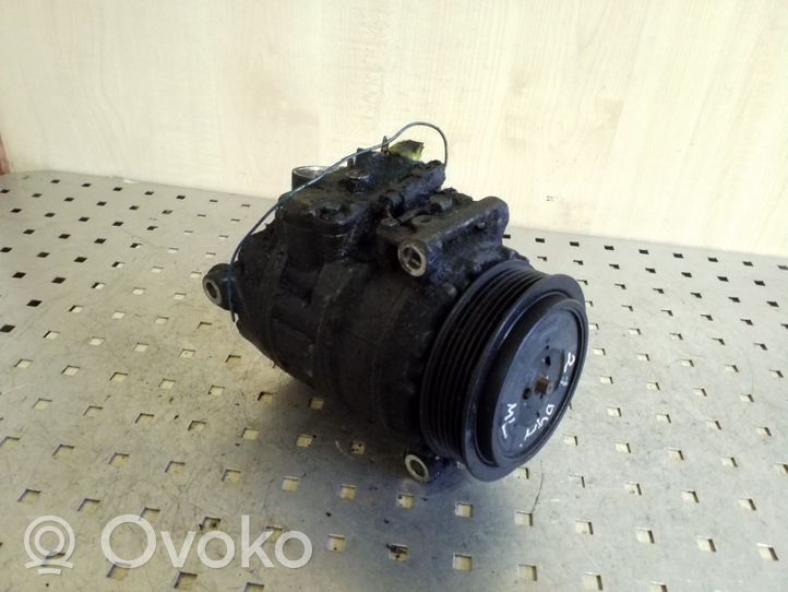 Mercedes-Benz ML W163 Compressore aria condizionata (A/C) (pompa) A0012302811