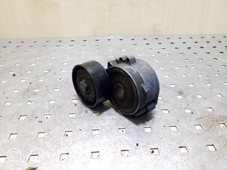 Peugeot 4007 Generator/alternator belt tensioner 16183P