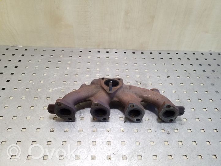 Renault Kadjar Exhaust manifold 