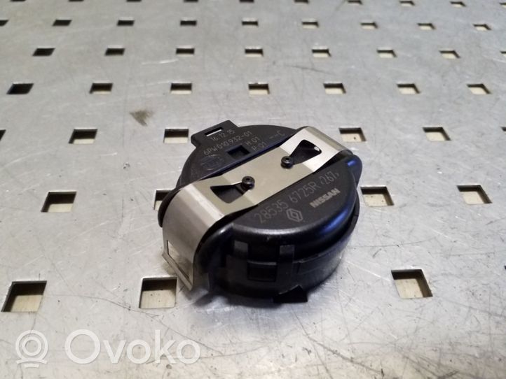 Renault Kadjar Sensore pioggia 285356725R