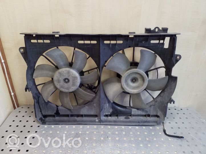 Toyota Avensis T250 Kale ventilateur de radiateur refroidissement moteur 4227502520