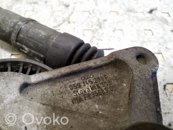 Volkswagen Touareg I Tendicinghia generatore/alternatore 059145201F