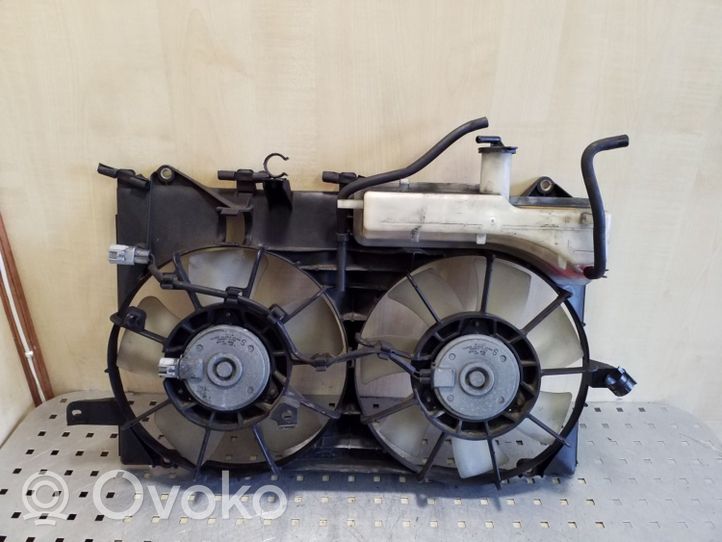 Toyota Prius (XW20) Kale ventilateur de radiateur refroidissement moteur 4227501300