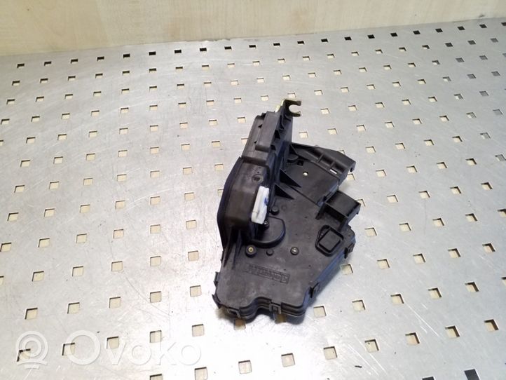 BMW 3 E46 Rear door lock 