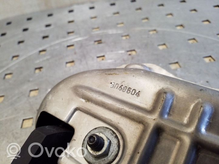 Opel Meriva A Klamka zewnętrzna drzwi tylnych 8048604