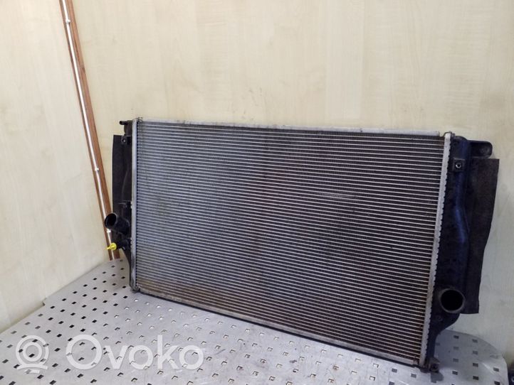 Toyota RAV 4 (XA30) Dzesēšanas šķidruma radiators 