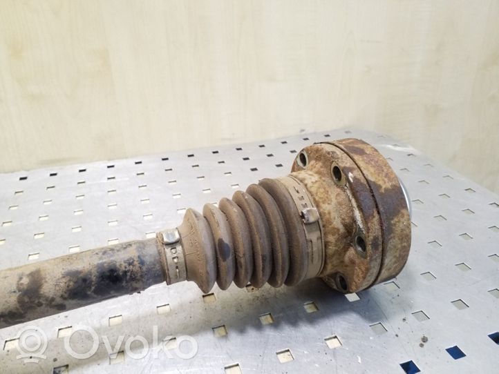 Audi A6 Allroad C6 Rear driveshaft 4F0501203B