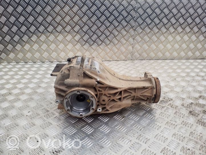 Audi A6 Allroad C6 Rear differential HNN