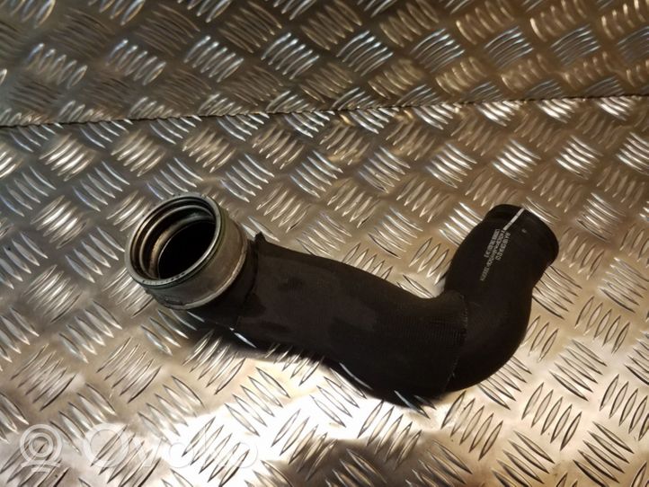 Mercedes-Benz A W169 Intercooler hose/pipe A1695280482Q3