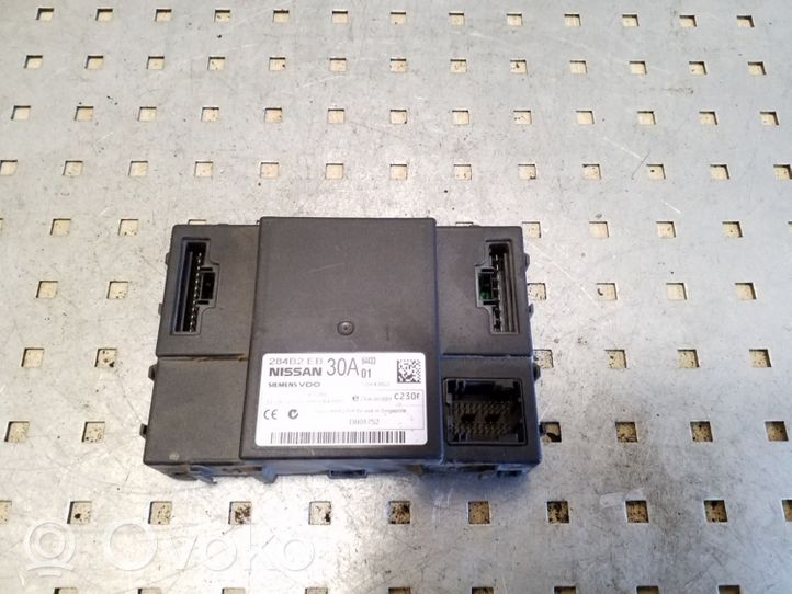 Nissan Navara D40 Module confort 284B2EB30A