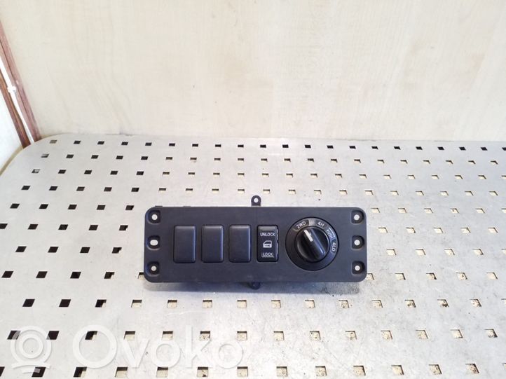 8L0953513G01C INTERRUTTORE BLOCCO COMANDO LUCI per VOLKSWAGEN PASSAT