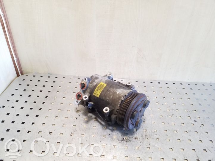 3M5W19D629 Ford Focus Air conditioning (A/C) compressor (pump), 80.00