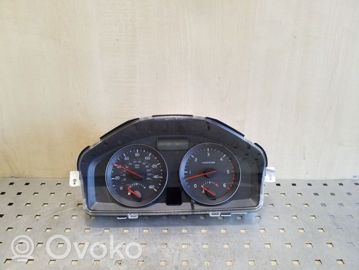 Volvo V50 Speedometer (instrument cluster) 31254779