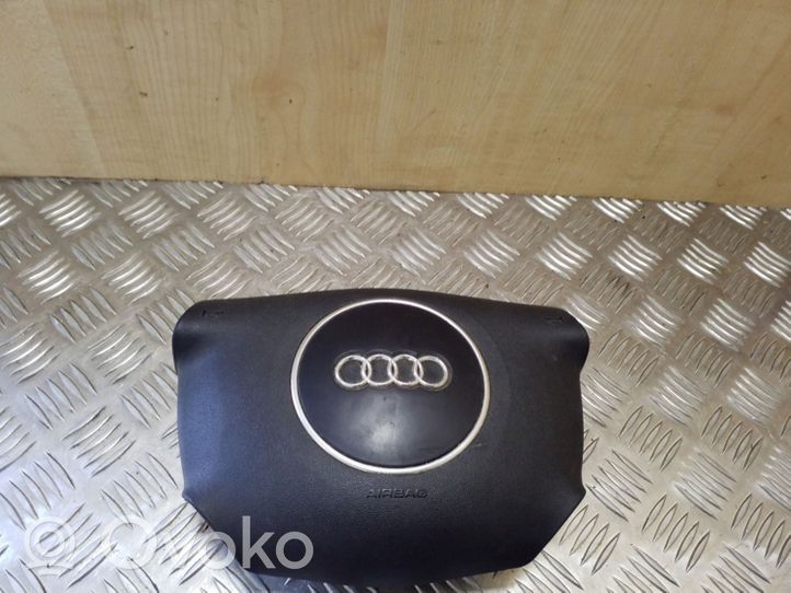 Audi A2 Stūres drošības spilvens 8E0880201L