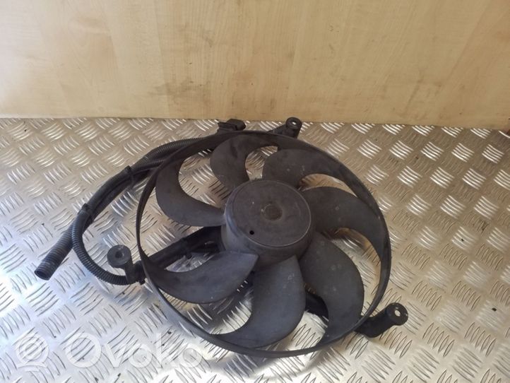 Audi A2 Impulsor de ventilador 