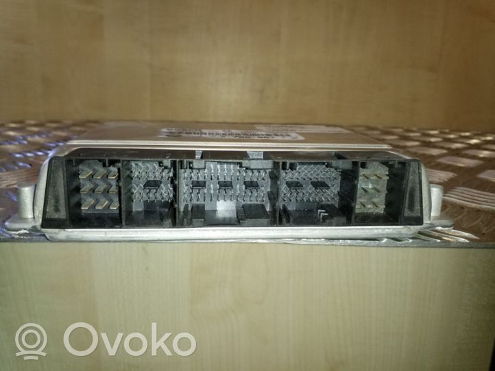 BMW 3 E46 Engine control unit/module 0281010205