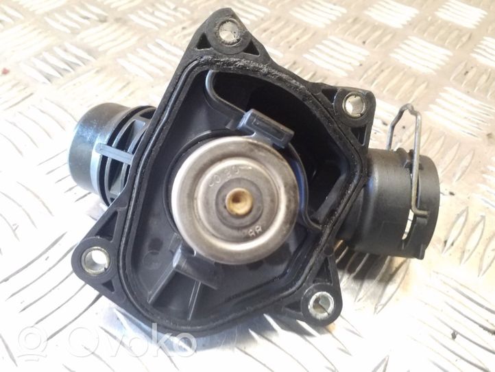 BMW 3 E46 Termostato/alloggiamento del termostato 7785053