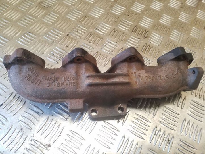 BMW 3 E46 Exhaust manifold 7790219001