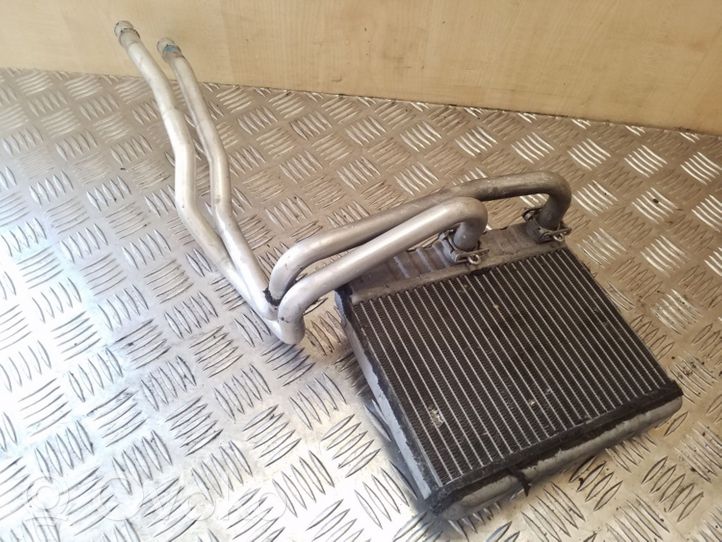 BMW 3 E46 Heater blower radiator 