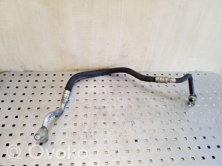 Audi A6 S6 C6 4F Air conditioning (A/C) pipe/hose 4F0260701M