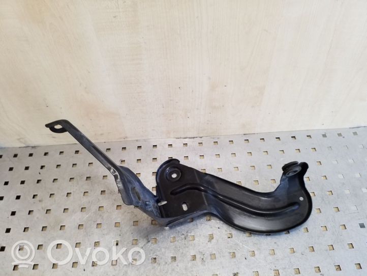 Audi A6 S6 C6 4F Soporte de montaje de la manguera del intercooler 4F0145813F