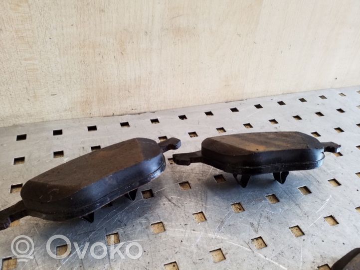Ford Focus Brake pads (front) 