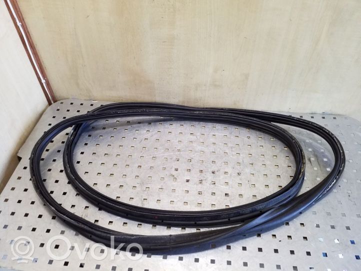 Ford Focus Trunk rubber seal (body) 