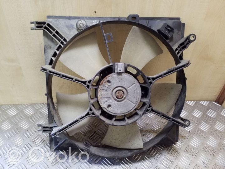 Toyota RAV 4 (XA20) Ventilatore di raffreddamento elettrico del radiatore 1227506201