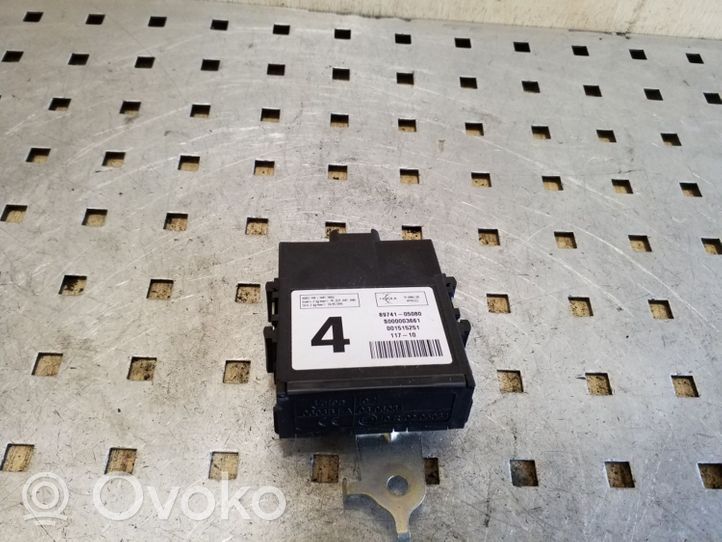 Toyota Avensis T270 Other control units/modules 8974105080