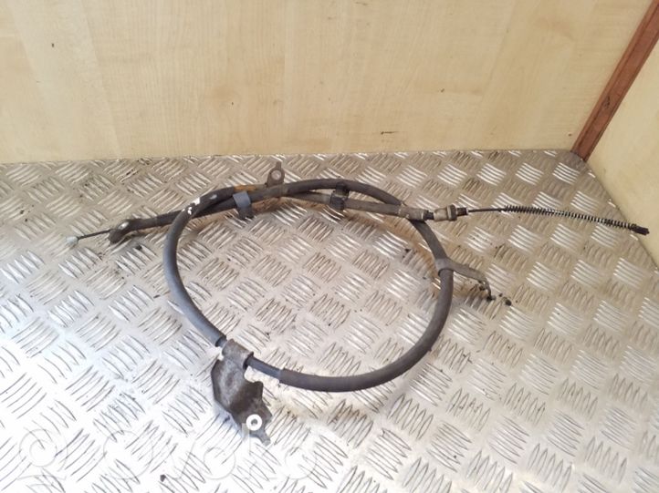Toyota Yaris Handbrake/parking brake wiring cable, 10.00 € RRR