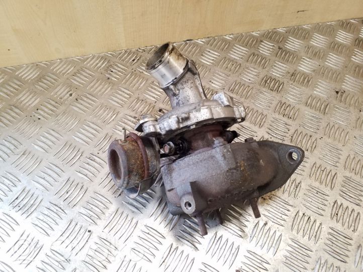 Toyota Yaris Turbine 7662591