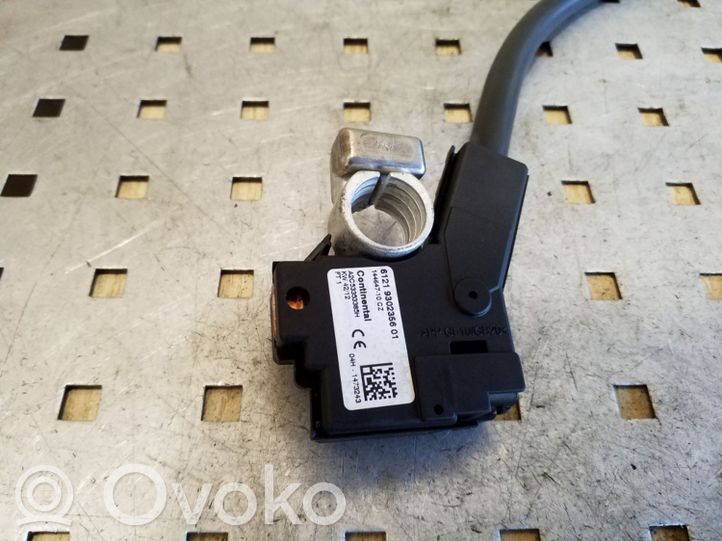 6121930235601 BMW 5 F10 F11 Negative earth cable (battery), 25.00  