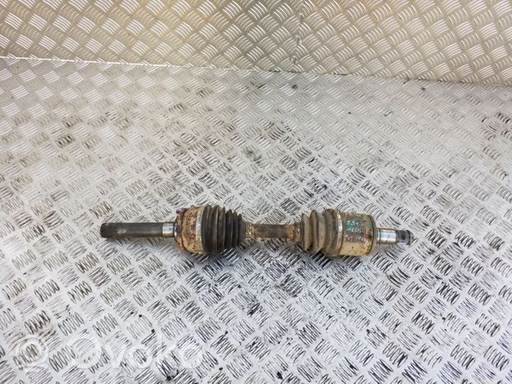 Mitsubishi Pajero Sport I Front driveshaft 