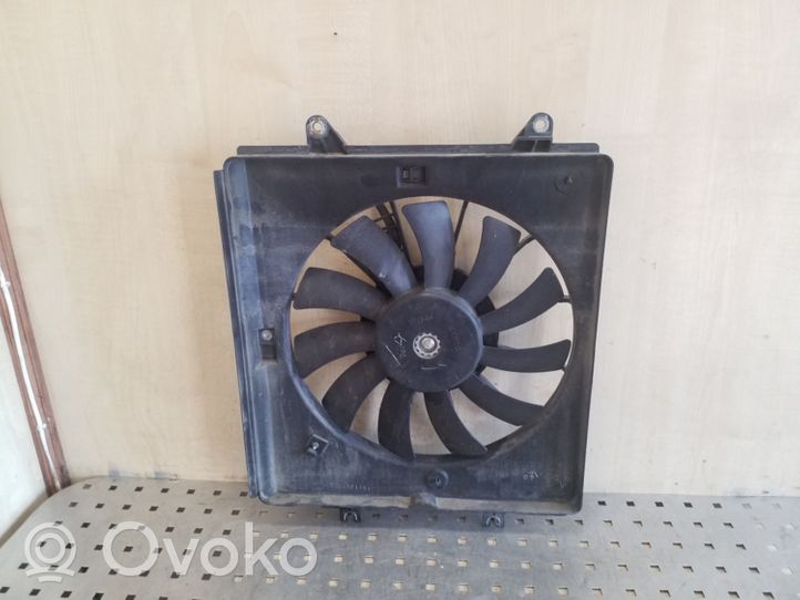 Honda CR-V Convogliatore ventilatore raffreddamento del radiatore 1680007940